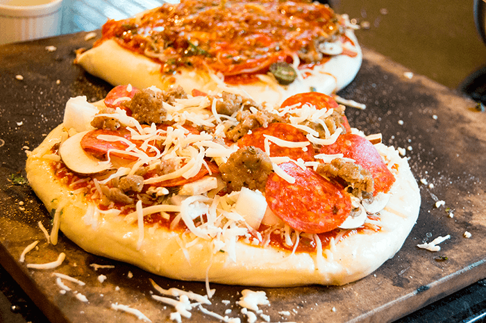 The Best Homemade Pizza (Really.) – A Couple Cooks