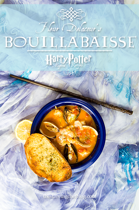 fleur's bouillabaisse