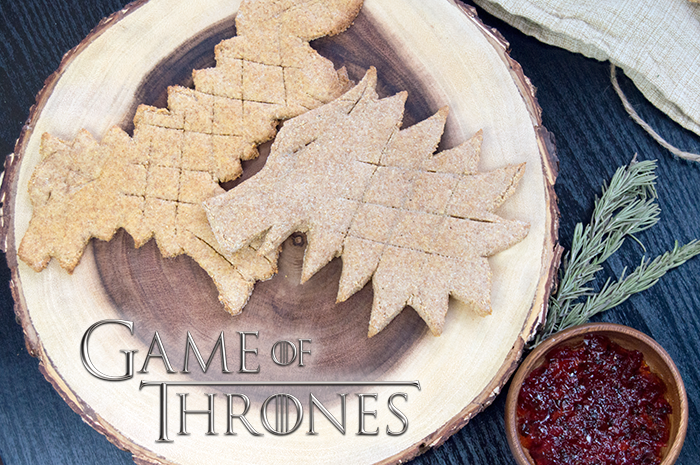 Direwolf Bread | Game of Thrones Inspired Recipes