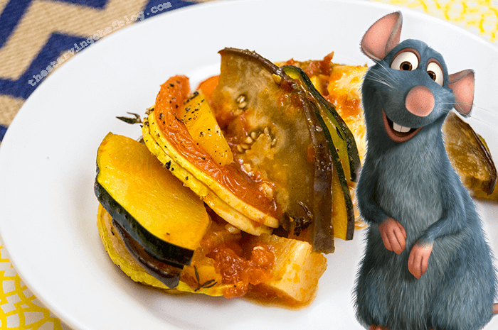 ratatouille copycat recipe