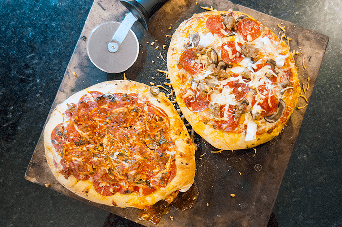 The Best Homemade Pizza (Really.) – A Couple Cooks