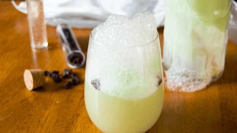 polyjuice potion recipe