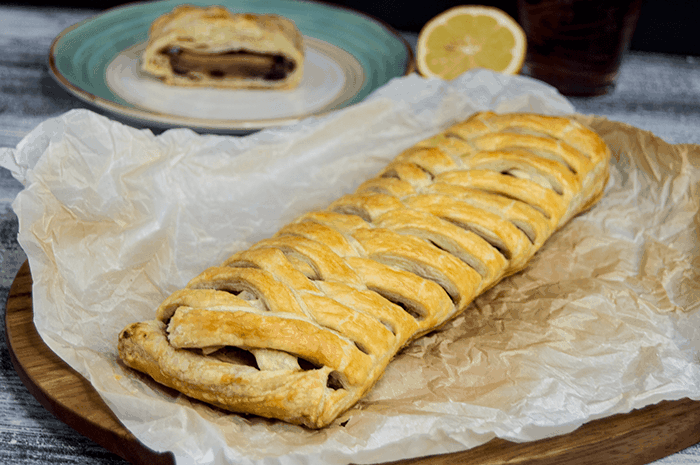 apple strudel from fantastic beasts