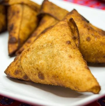 samosa recipe