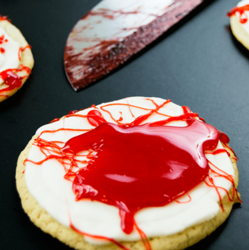 serial killer cookies