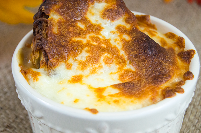 baked french onion soup
