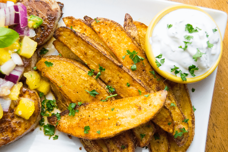 Make Restaurant-Quality Steakhouse Potato Fries at Home