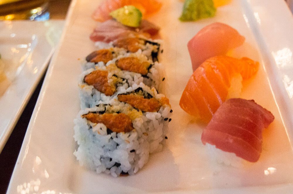 nyc sushi