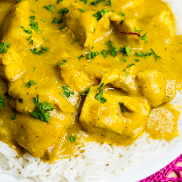 thai curry