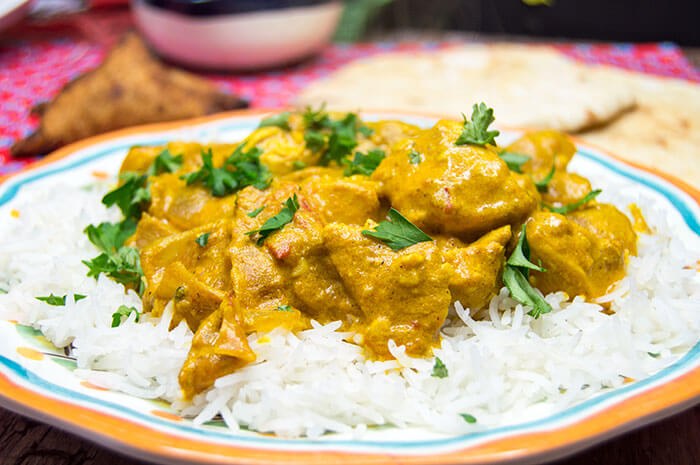 easy chicken masala recipe