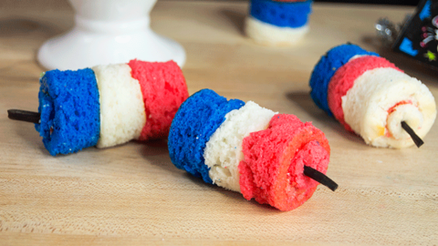 usa cake poppers