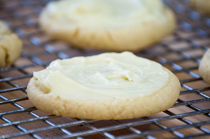 creme brulee pudding cookies
