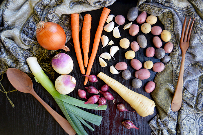 root cellar vegetables game of thrones