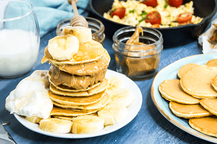 Jack Johnson’s Banana Pancakes Recipe