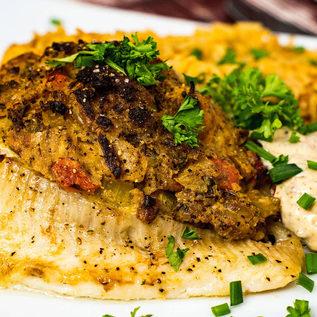 cajun catfish filets