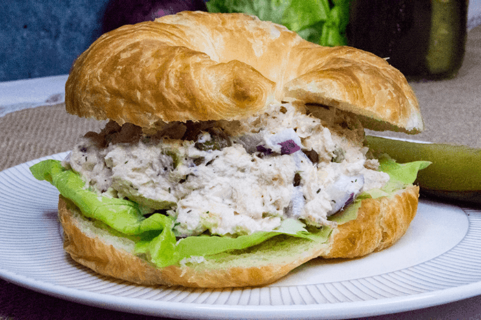 Simple Tuna Salad