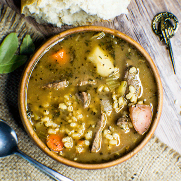 game of thrones barley soup