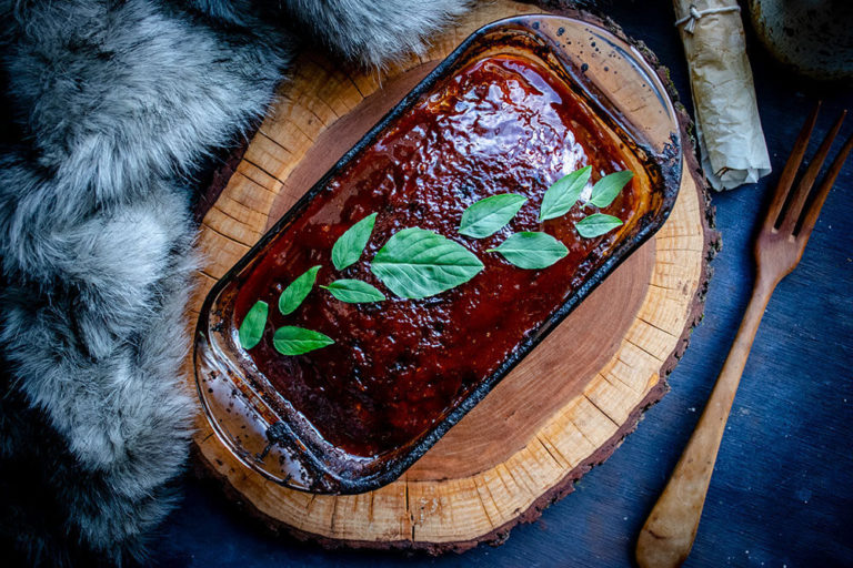 Jorah Mormont’s Mutton Meatloaf | Game of Thrones Inspired Recipes