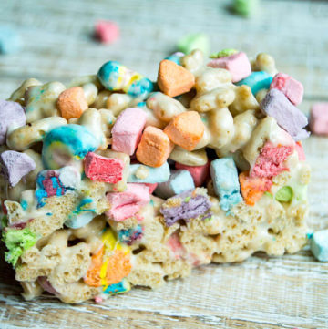 marshmallow cereal lucky charms