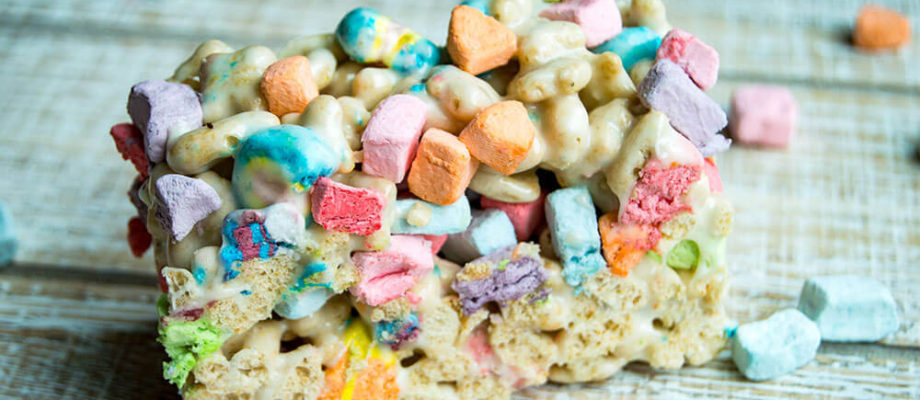 marshmallow cereal lucky charms