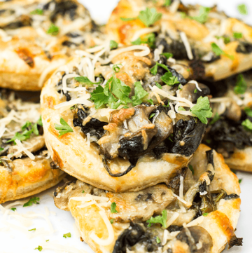 mushroom puffs