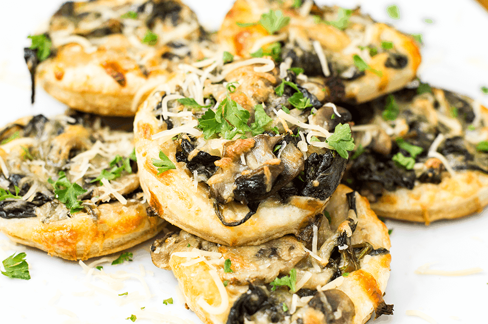 mushroom puffs