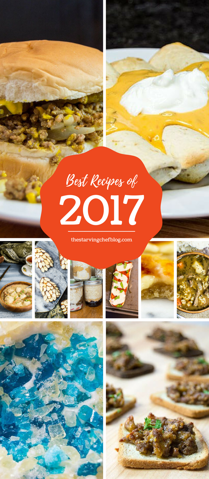 Best Recipes of 2017