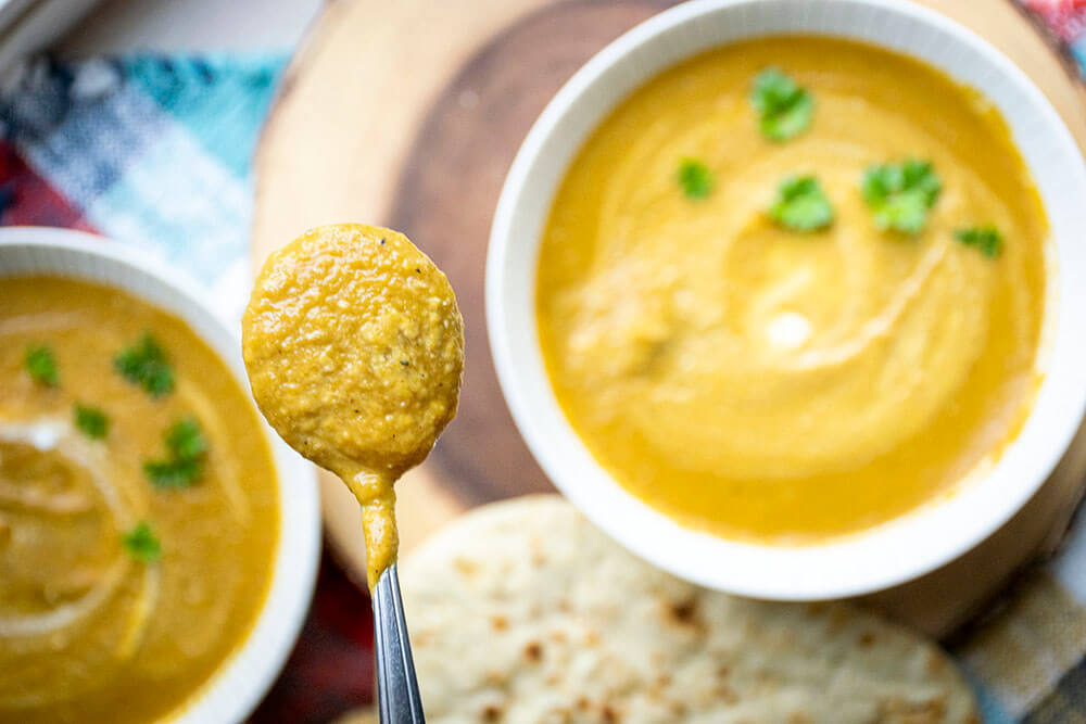 apple butternut squash soup