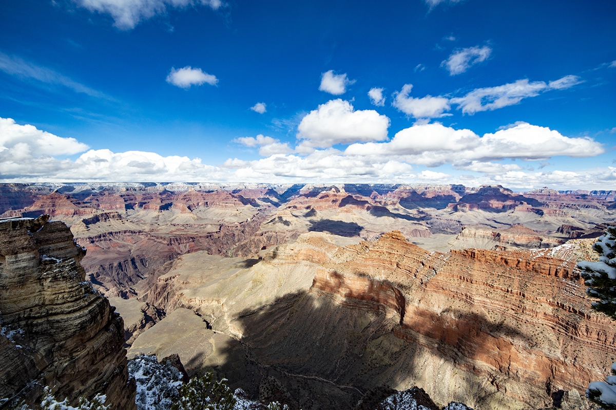 grand canyon arizone southern rim