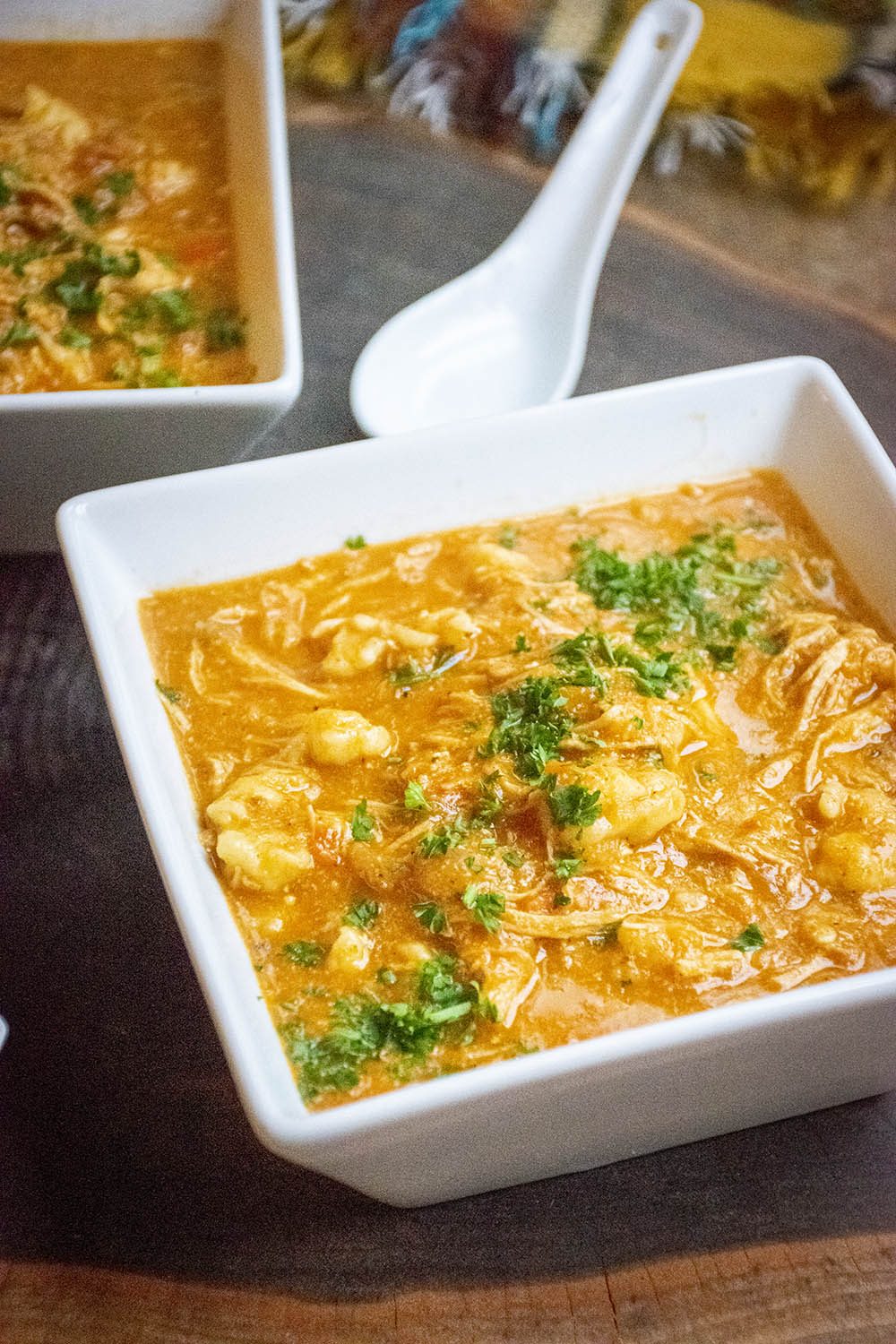 best chicken paprikash soup