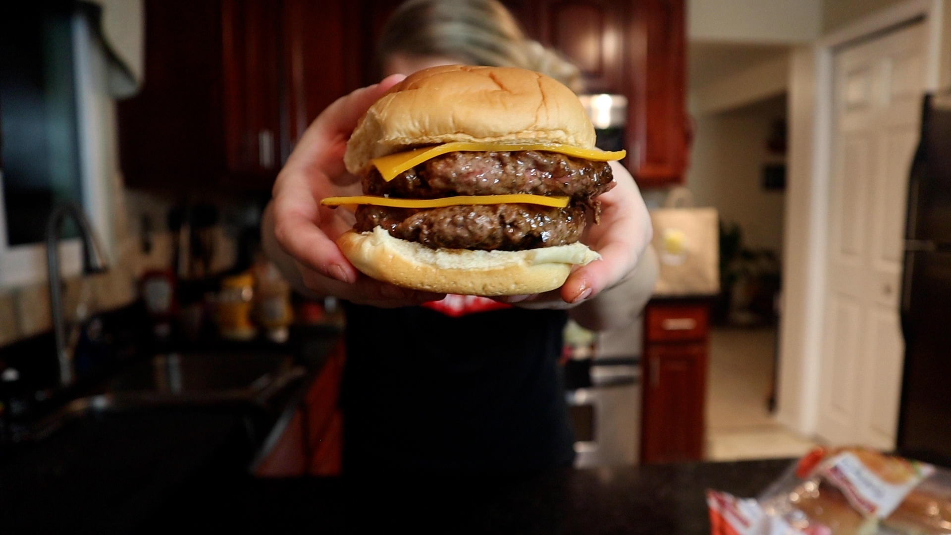 chandler style diy burger