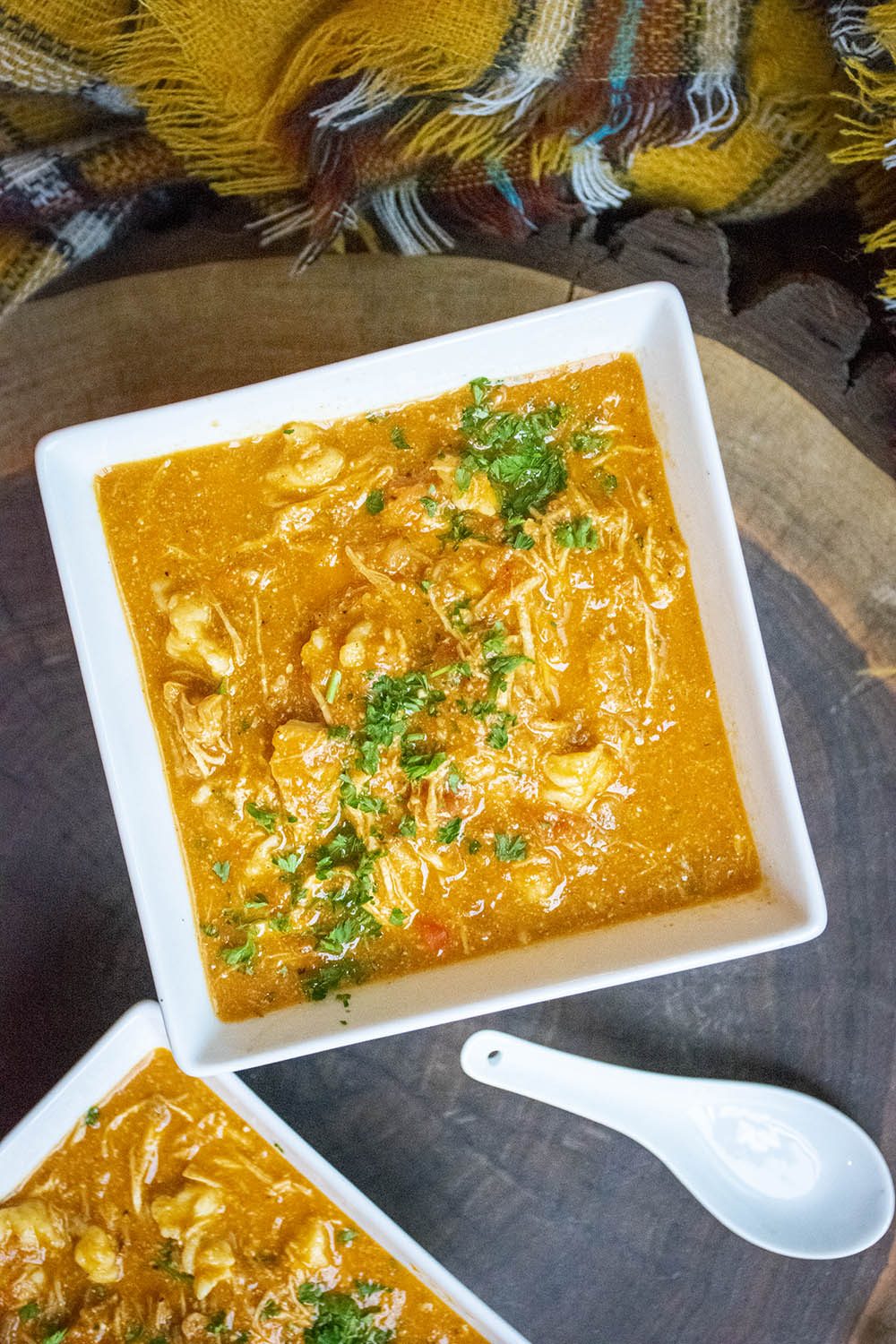 easy chicken paprikash