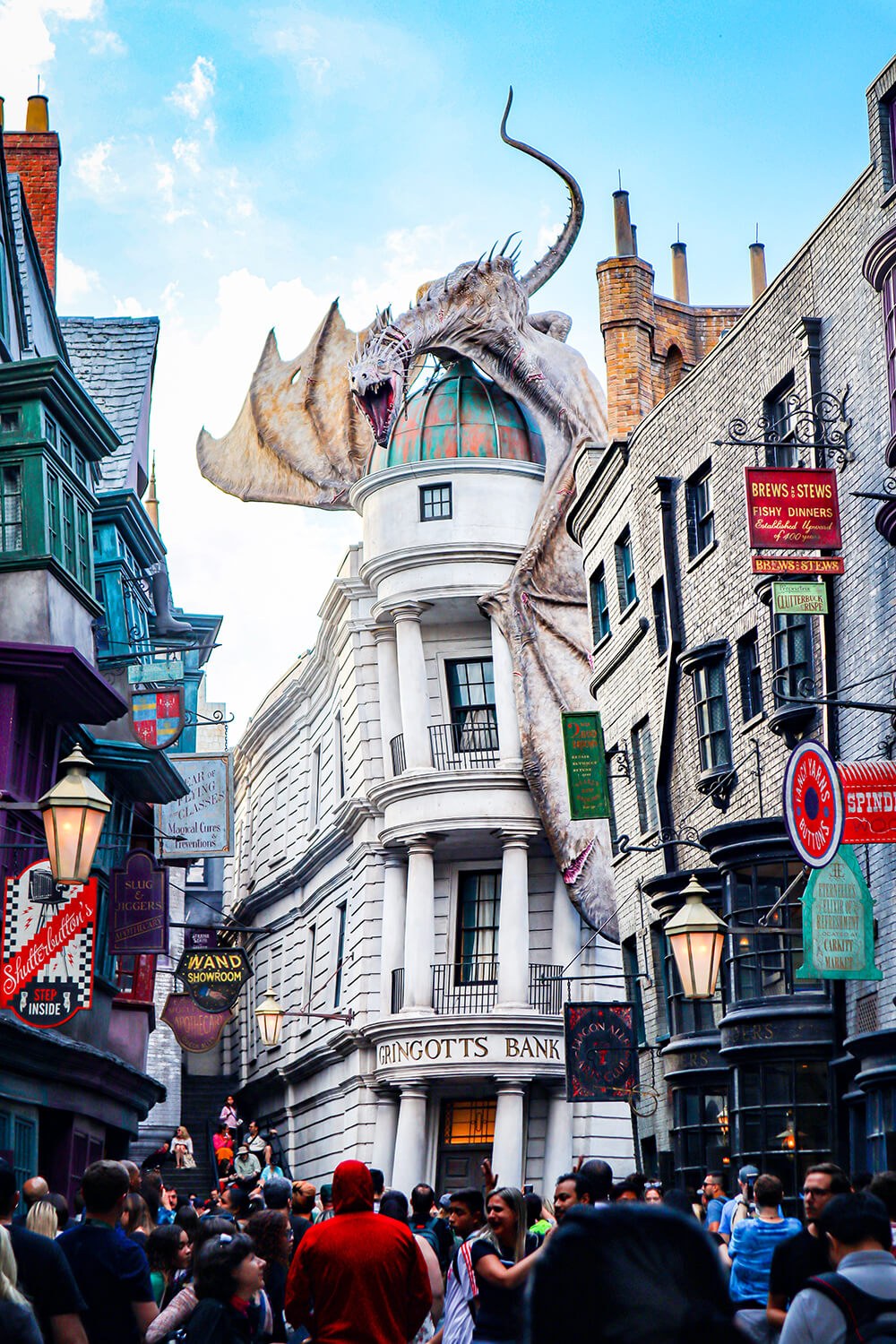 diagon alley