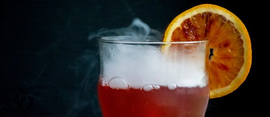 ginny weasley cocktail
