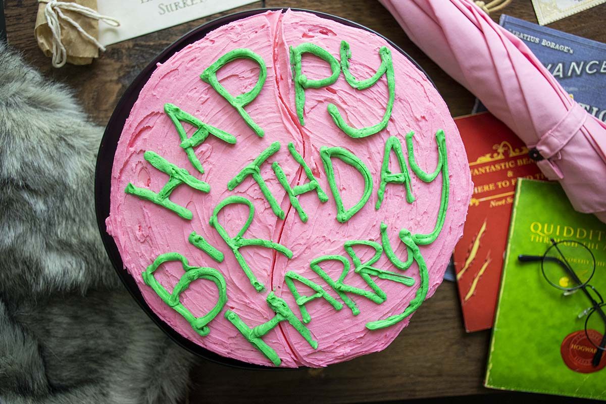 happee birthdae harry