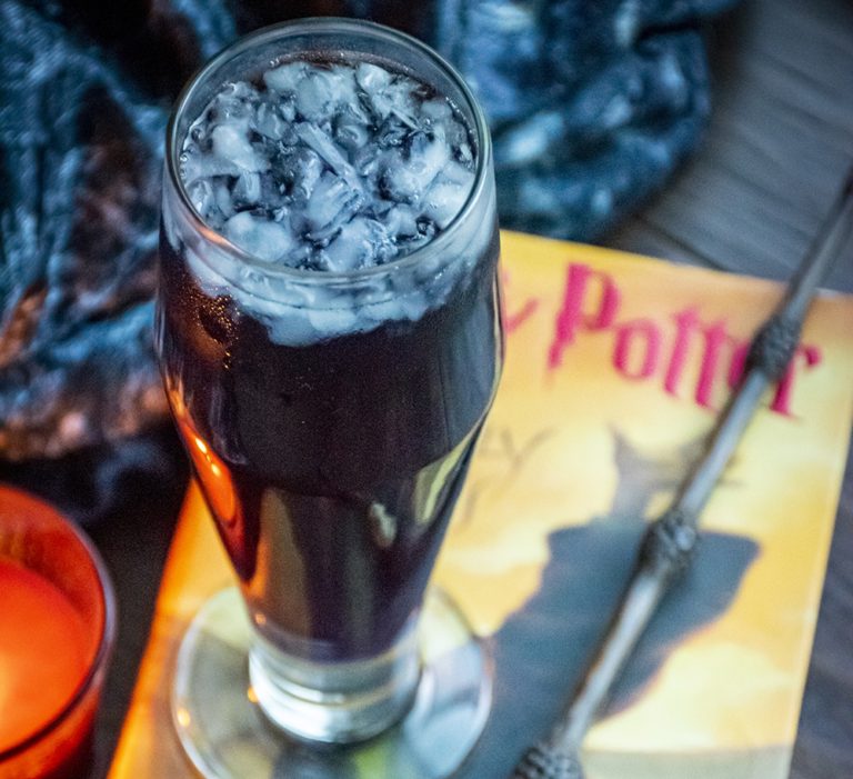 Draught of Living Death | Harry Potter Inspired Cocktails
