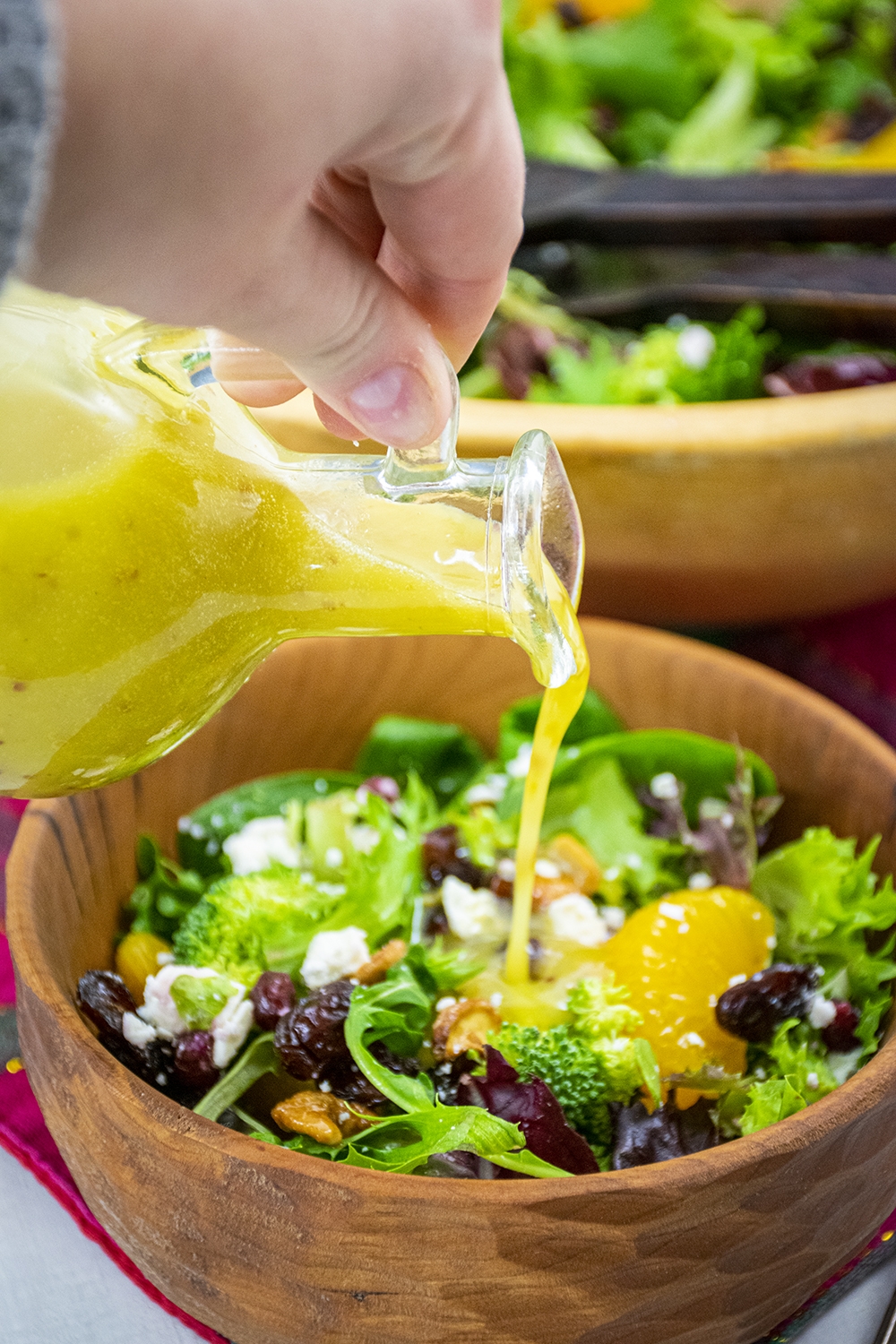 champagne vinaigrette