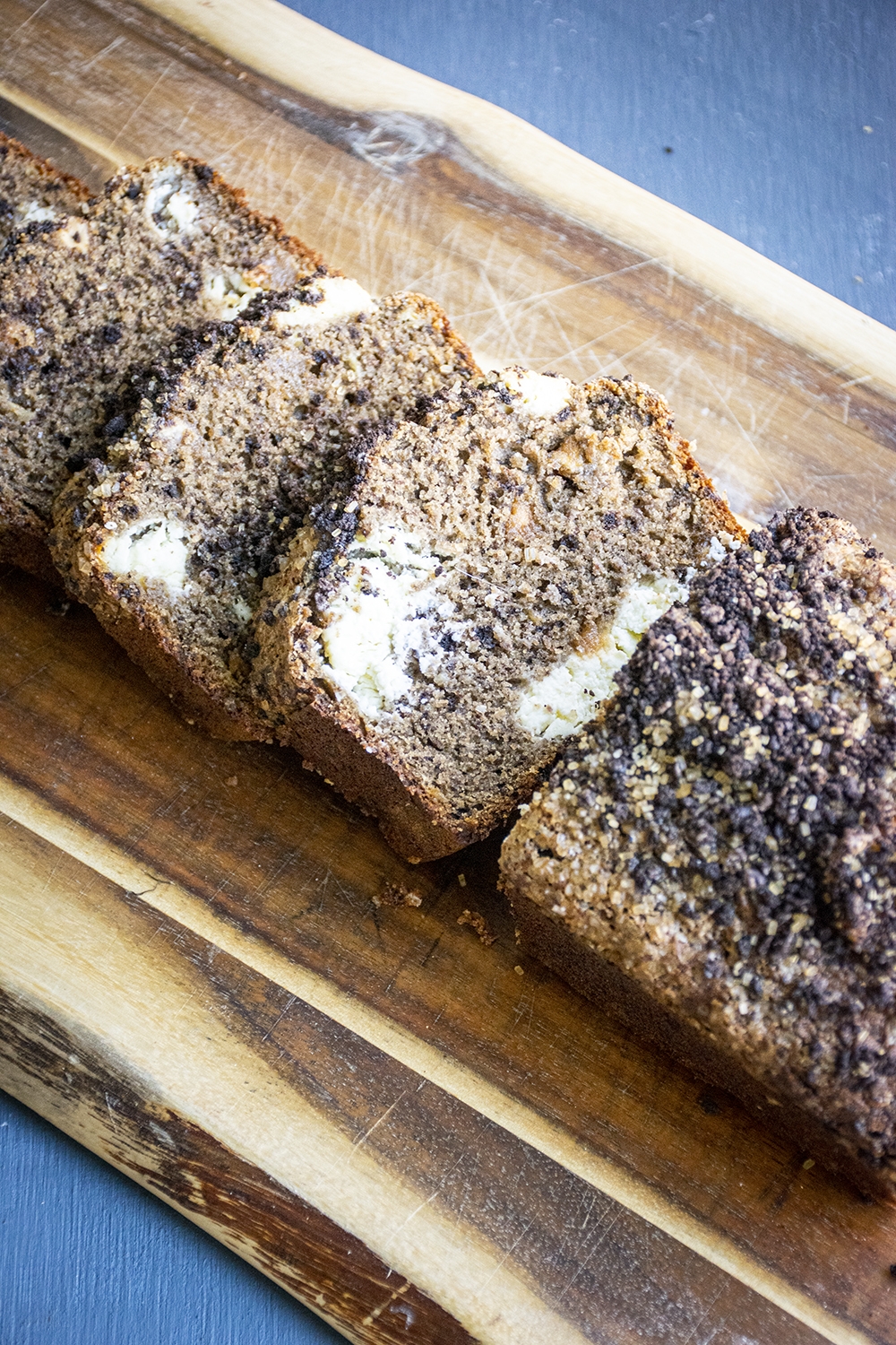 oreo banana bread