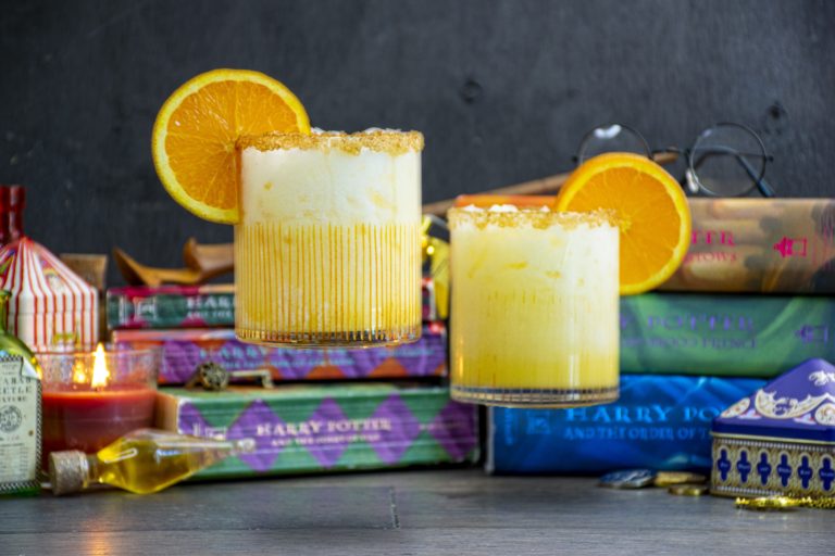 Otter’s Fizzy Orange Juice COPYCAT Recipe