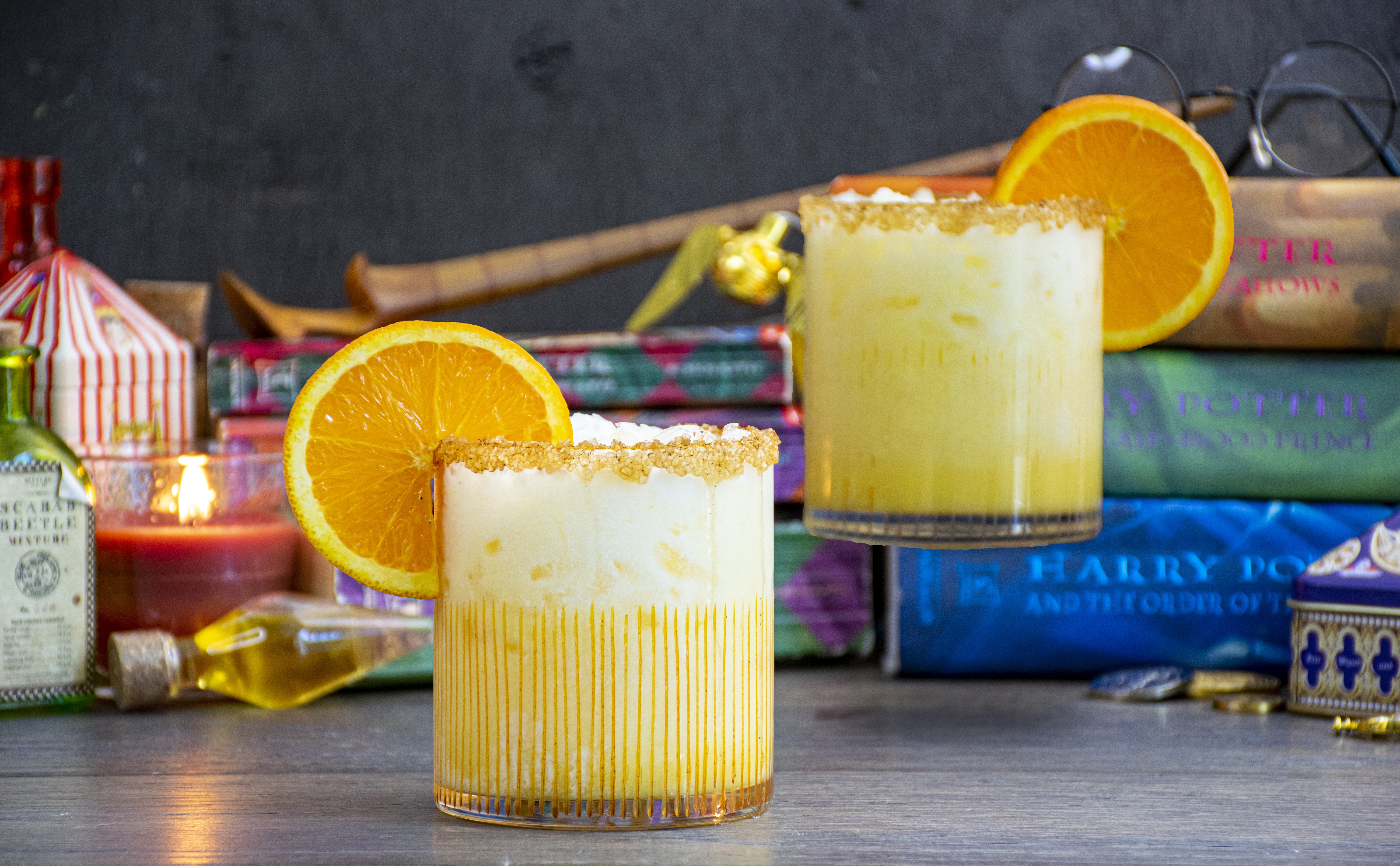 otters orange fizz recipe