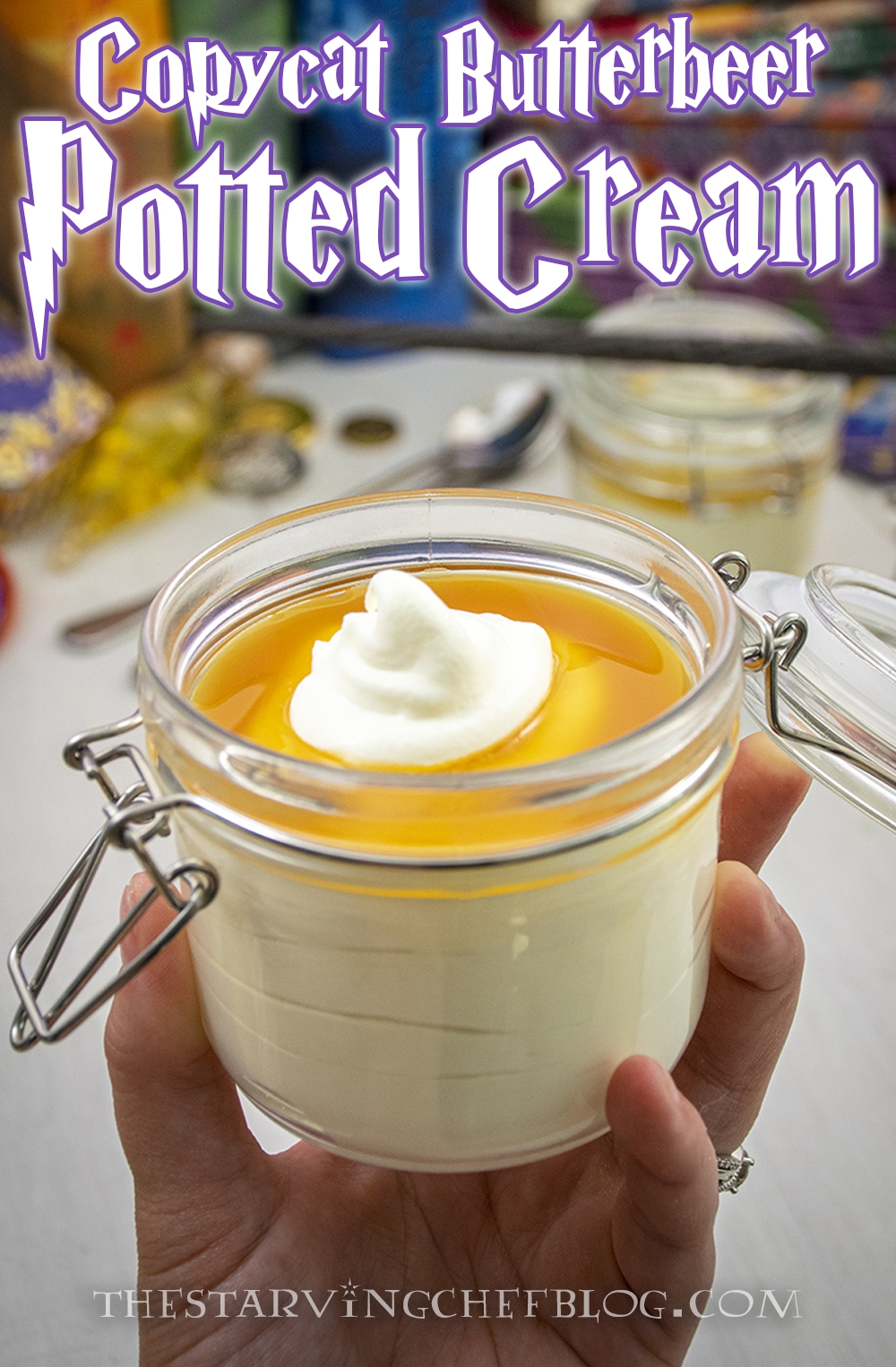 copycat potted cream