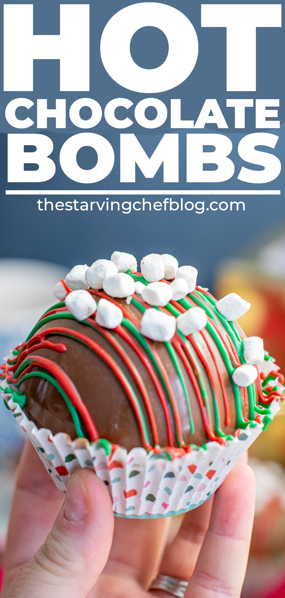 hot chocolate bombs at home