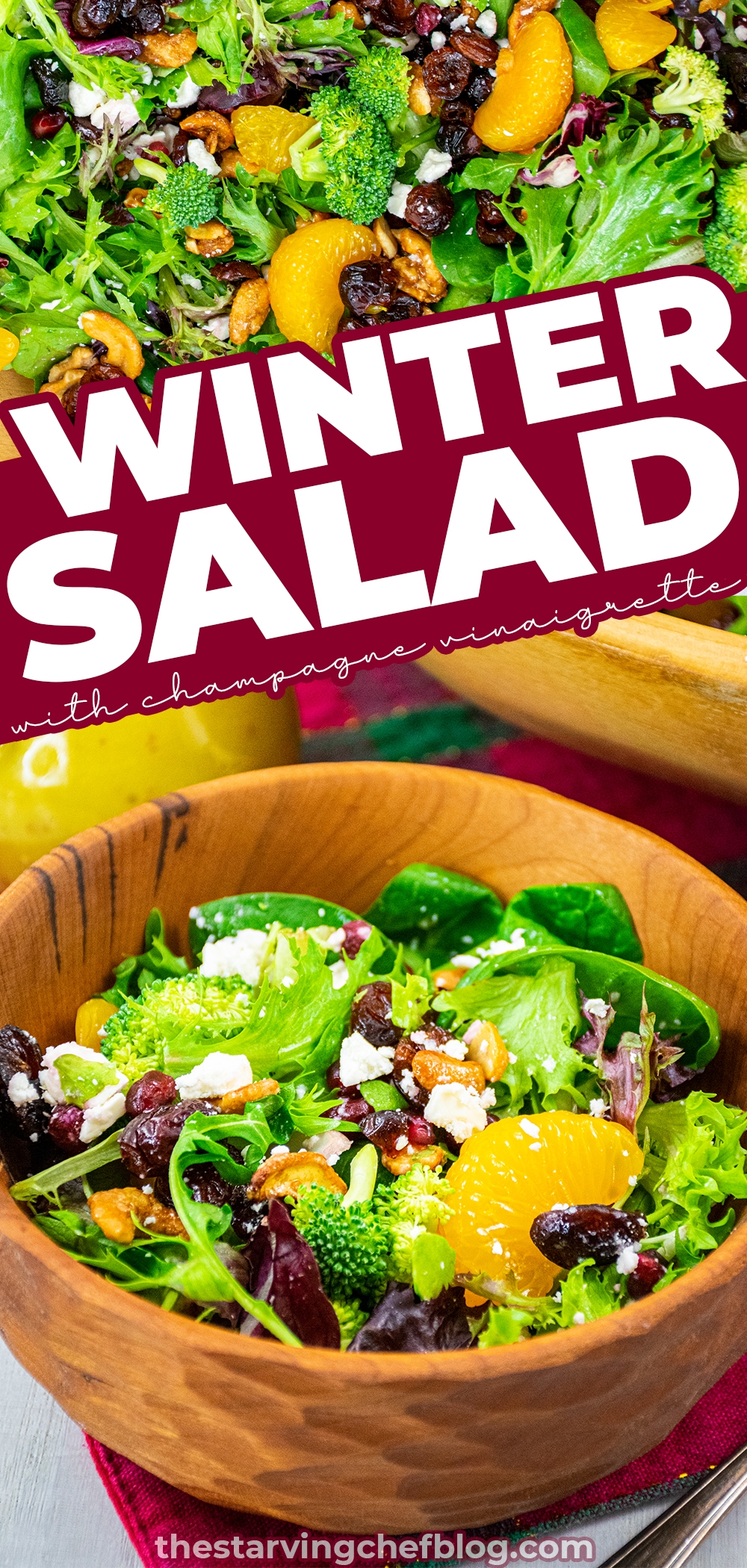 winter salad