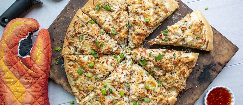 seafood pizza recipes