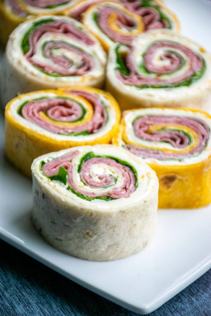 simple roast beef roll ups