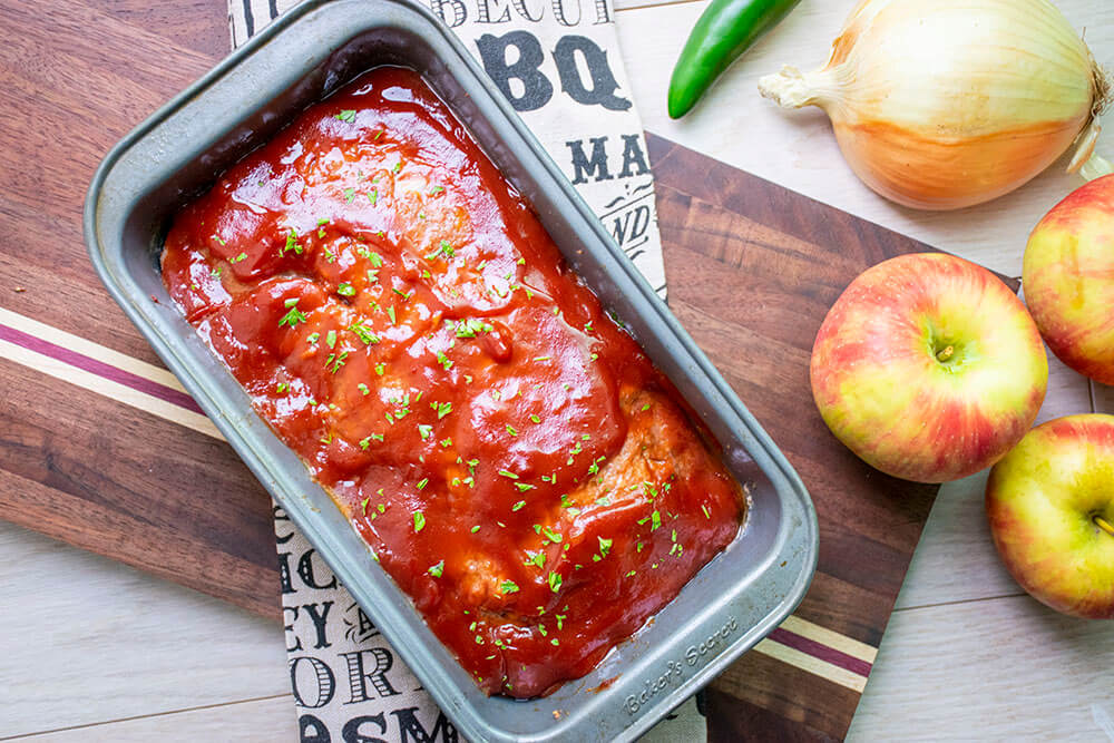 smoked meatloaf recipe