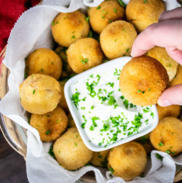 sourkraut balls recipe easy