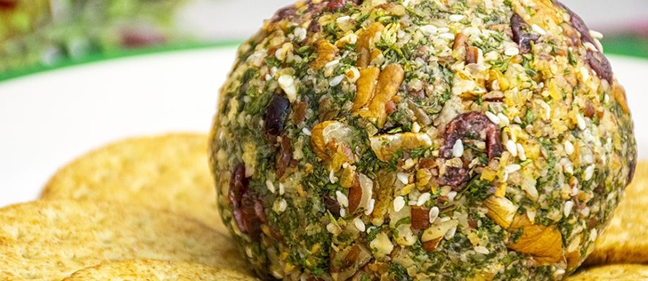 spinach cheeseball recipe