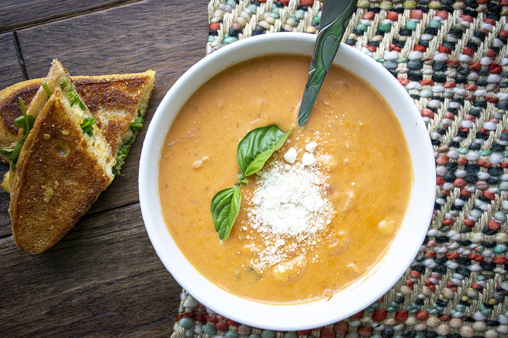 tomato gnocchi soup