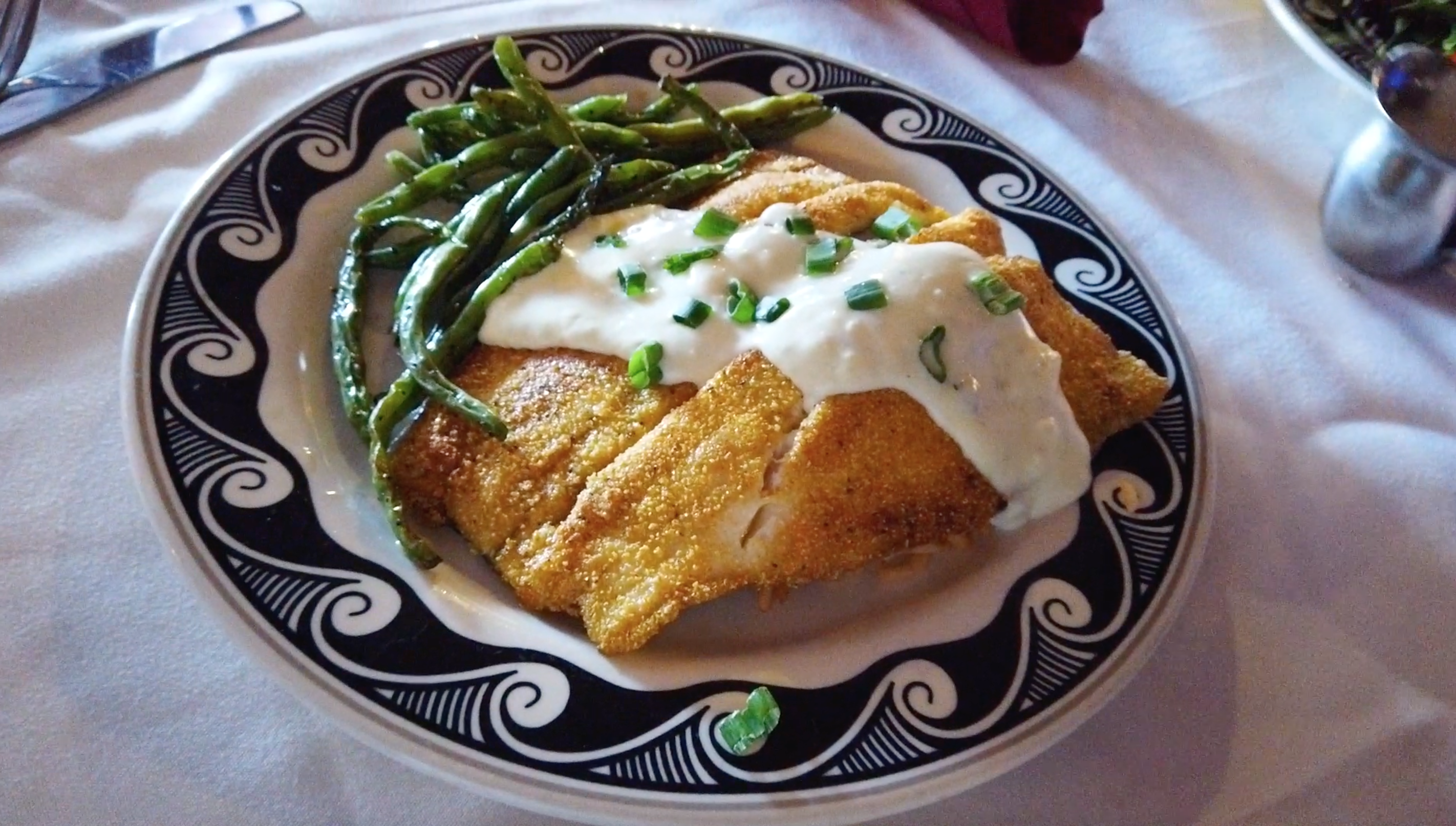 trout el tovar restaurant